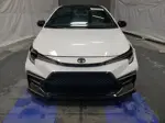 2021 Toyota Corolla Se White vin: 5YFS4MCE4MP081785