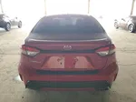 2021 Toyota Corolla Se Red vin: 5YFS4MCE6MP083649