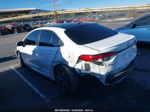 2021 Toyota Corolla Se White vin: 5YFS4MCE7MP070215