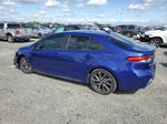 2021 Toyota Corolla Se Синий vin: 5YFS4MCE8MP059790