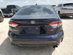 2021 Toyota Corolla Se Blue vin: 5YFS4MCE8MP070420