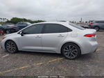 2021 Toyota Corolla Se Серебряный vin: 5YFS4MCE8MP086505