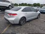 2021 Toyota Corolla Se Серебряный vin: 5YFS4MCE8MP086505