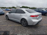 2021 Toyota Corolla Se Серебряный vin: 5YFS4MCE8MP086505