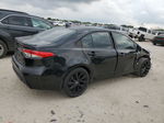 2021 Toyota Corolla Se Черный vin: 5YFS4MCE9MP085590