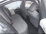 2021 Toyota Corolla Se Gray vin: 5YFS4MCEXMP062139