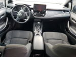 2021 Toyota Corolla Se Черный vin: 5YFS4MCEXMP070029