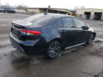 2021 Toyota Corolla Se Черный vin: 5YFS4MCEXMP070029