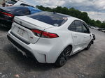 2021 Toyota Corolla Se Белый vin: 5YFS4MCEXMP091687