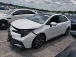 2021 Toyota Corolla Se Белый vin: 5YFS4MCEXMP091687