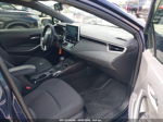 2020 Toyota Corolla Se Blue vin: 5YFS4RCE0LP017741