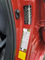 2020 Toyota Corolla Se Red vin: 5YFS4RCE0LP018632