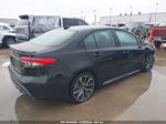 2020 Toyota Corolla Se Black vin: 5YFS4RCE0LP030991