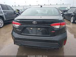 2020 Toyota Corolla Se Black vin: 5YFS4RCE0LP030991