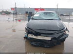 2020 Toyota Corolla Se Черный vin: 5YFS4RCE0LP030991