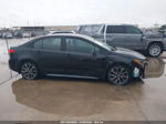 2020 Toyota Corolla Se Черный vin: 5YFS4RCE0LP030991