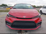 2020 Toyota Corolla Se Красный vin: 5YFS4RCE0LP054725