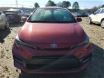 2020 Toyota Corolla Se Red vin: 5YFS4RCE1LP029204