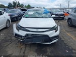 2020 Toyota Corolla Se White vin: 5YFS4RCE1LP041885