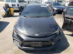 2020 Toyota Corolla Se Черный vin: 5YFS4RCE2LP033620