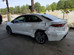 2020 Toyota Corolla Se White vin: 5YFS4RCE2LP034427