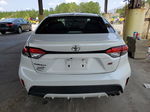 2020 Toyota Corolla Se White vin: 5YFS4RCE2LP034427