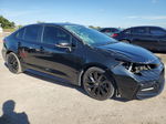 2020 Toyota Corolla Se Black vin: 5YFS4RCE2LP049154