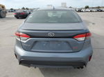 2020 Toyota Corolla Se Blue vin: 5YFS4RCE3LP024019