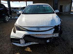 2020 Toyota Corolla Se White vin: 5YFS4RCE3LP029298