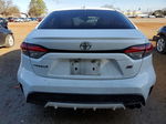 2020 Toyota Corolla Se White vin: 5YFS4RCE3LP029298