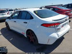 2020 Toyota Corolla Se Nightshade Edition White vin: 5YFS4RCE3LP038518