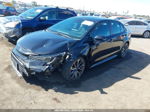 2020 Toyota Corolla Se Black vin: 5YFS4RCE3LP048286