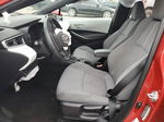 2020 Toyota Corolla Se Red vin: 5YFS4RCE3LP056629