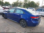 2020 Toyota Corolla Se Blue vin: 5YFS4RCE4LP029486