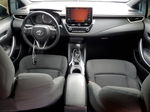 2020 Toyota Corolla Se Silver vin: 5YFS4RCE4LP032758