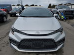 2020 Toyota Corolla Se Серебряный vin: 5YFS4RCE4LP032758