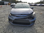 2020 Toyota Corolla Se Blue vin: 5YFS4RCE4LP050208