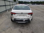 2020 Toyota Corolla Se White vin: 5YFS4RCE5LP032252