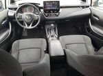 2020 Toyota Corolla Se White vin: 5YFS4RCE5LP032252