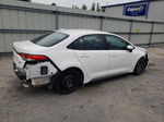 2020 Toyota Corolla Se White vin: 5YFS4RCE5LP032252