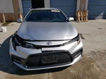 2020 Toyota Corolla Se Серебряный vin: 5YFS4RCE5LP033787