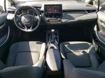 2020 Toyota Corolla Se Silver vin: 5YFS4RCE5LP033787