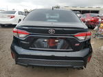 2020 Toyota Corolla Se Черный vin: 5YFS4RCE5LP045387