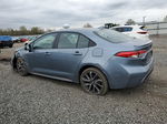 2020 Toyota Corolla Se Gray vin: 5YFS4RCE6LP030168