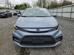 2020 Toyota Corolla Se Серый vin: 5YFS4RCE6LP030168