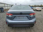 2020 Toyota Corolla Se Gray vin: 5YFS4RCE6LP030168