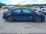 2020 Toyota Corolla Se Blue vin: 5YFS4RCE6LP033538