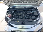 2020 Toyota Corolla Se Silver vin: 5YFS4RCE6LP036665