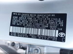 2020 Toyota Corolla Se Silver vin: 5YFS4RCE6LP036665