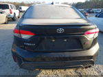 2020 Toyota Corolla Se Black vin: 5YFS4RCE7LP052373